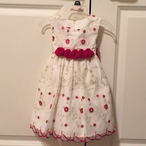 NWT beautiful toddler party dress!